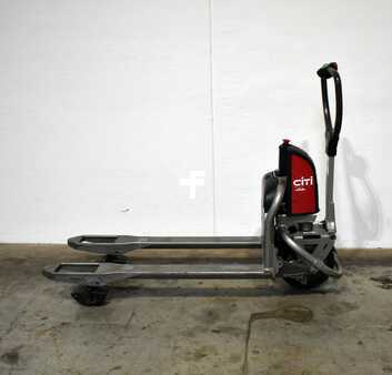 Elektrische palletwagens 2020  Linde T 05 CITI One 1130 (3)