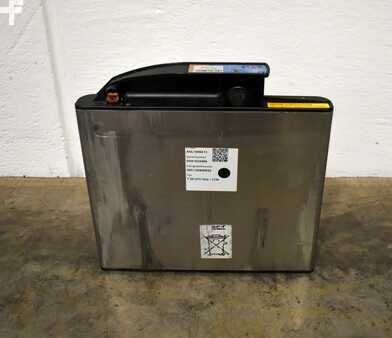 Elektrische palletwagens 2020  Linde T 05 CITI One 1130 (4)