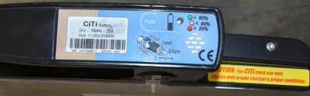 Elektrische palletwagens 2020  Linde T 05 CITI One 1130 (5)