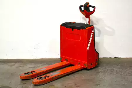 Niederhubwagen 2017  Linde T 16 ION 1152 (2)