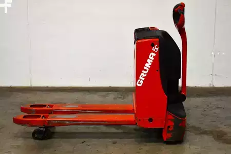 Niederhubwagen 2017  Linde T 16 ION 1152 (3)