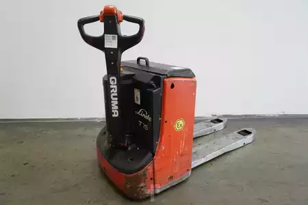 Lavansiirtovaunu 2017  Linde T 16 EX 1152 (1)