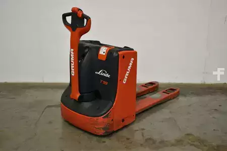Transpallet elettrici 2019  Linde T 18 1152 (1)