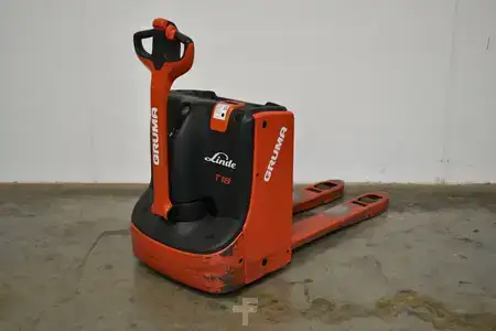 Transpallet elettrici 2019  Linde T 18 1152 (1)
