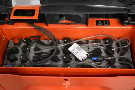 Transpallet elettrici 2019  Linde T 18 1152 (4)