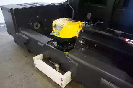 Carrelli per corridoi stretti 2020  Linde K-Schwenkschubgabel 5231-00 (7)
