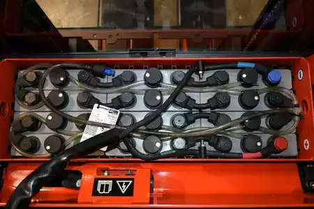 Pallet Stackers 2015  Linde L 14 i 1173 (4)