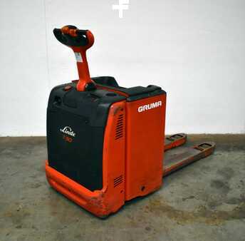 Electric Pallet Trucks 2018  Linde T 30 131 (1)