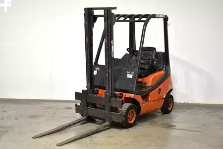 Dieselový VZV 1999  Linde H 18 D 350-02 (1)