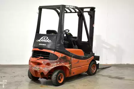Dieselový VZV 1999  Linde H 18 D 350-02 (2)