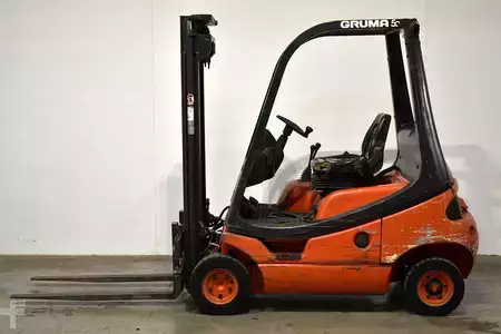 Dieselový VZV 1999  Linde H 18 D 350-02 (4)