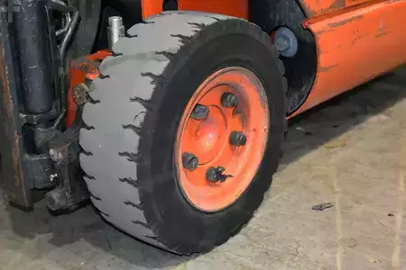 Dieselový VZV 1999  Linde H 18 D 350-02 (7)