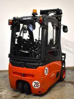Elektro 3 Rad 2008  Linde E 16 C 386 (2)