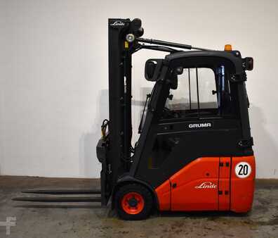 Elektro 3 Rad 2008  Linde E 16 C 386 (4)