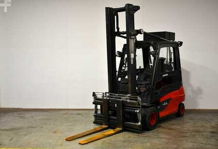 Elektro čtyřkolový VZV 2017  Linde E 35 L 387 (1)