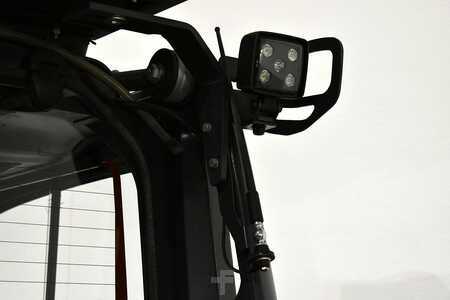 Elektro čtyřkolový VZV 2017  Linde E 35 L 387 (11)