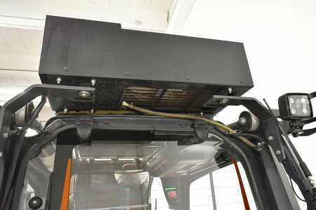 Elektro čtyřkolový VZV 2017  Linde E 35 L 387 (12)