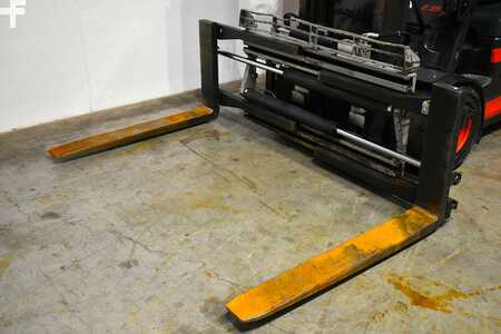 Elektro čtyřkolový VZV 2017  Linde E 35 L 387 (13)