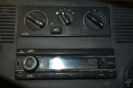 Elektro čtyřkolový VZV 2017  Linde E 35 L 387 (14)