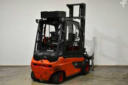 Elektro čtyřkolový VZV 2017  Linde E 35 L 387 (2)