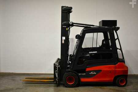 Elektro čtyřkolový VZV 2017  Linde E 35 L 387 (4)