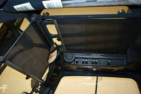 Elektro čtyřkolový VZV 2017  Linde E 35 L 387 (14)