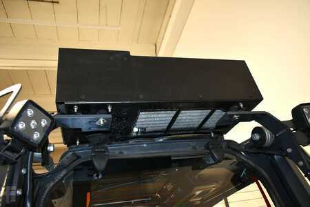 Elektro čtyřkolový VZV 2017  Linde E 35 L 387 (15)