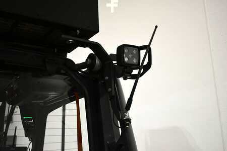 Elektro čtyřkolový VZV 2017  Linde E 35 L 387 (16)