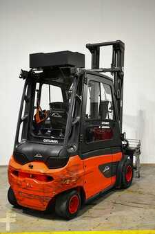 Elektro čtyřkolový VZV 2017  Linde E 35 L 387 (2)