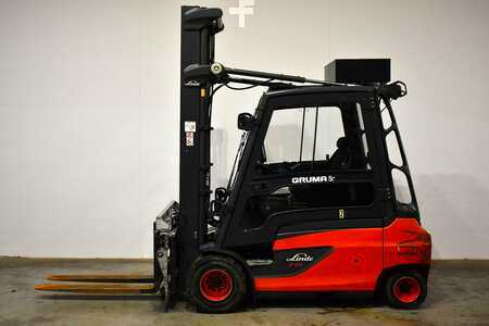 Elektro čtyřkolový VZV 2017  Linde E 35 L 387 (4)