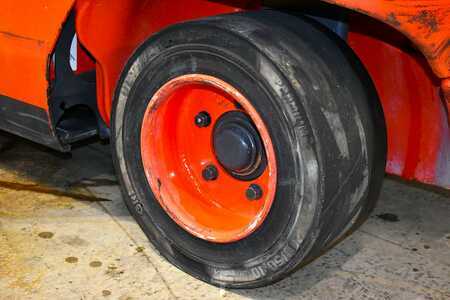 Elektro čtyřkolový VZV 2017  Linde E 35 L 387 (7)