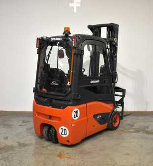 Linde E 16 C EVO 386-02