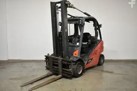 Dieselstapler 2019  Linde H 25 D EVO 392-02 (1)