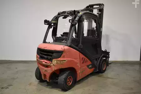 Dieselstapler 2019  Linde H 25 D EVO 392-02 (2)