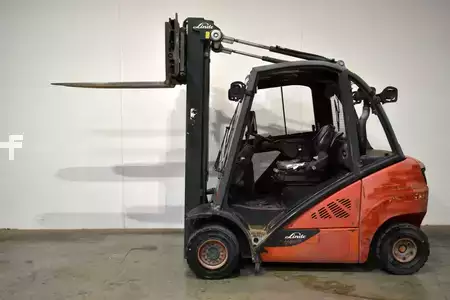 Dieselstapler 2019  Linde H 25 D EVO 392-02 (4)