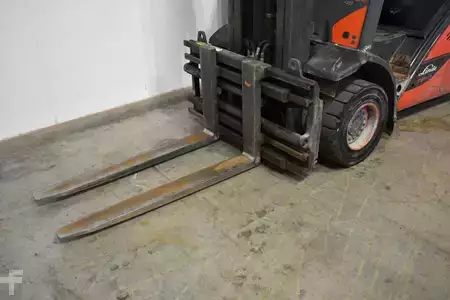 Dieselstapler 2019  Linde H 25 D EVO 392-02 (5)