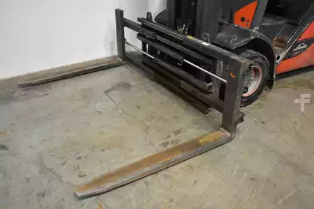 Dieselstapler 2019  Linde H 25 D EVO 392-02 (6)