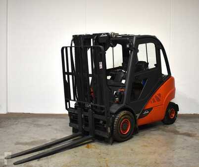 Dieselový VZV 2019  Linde H 25 D/600 (3A) EVO 393-02 (1)