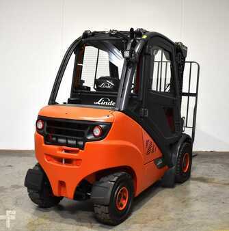 Dieselový VZV 2019  Linde H 25 D/600 (3A) EVO 393-02 (2)