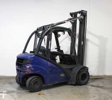 Dieselový VZV 2019  Linde H 25 D/600 (3A) EVO 393-02 (2)