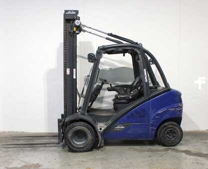Dieselový VZV 2019  Linde H 25 D/600 (3A) EVO 393-02 (4)