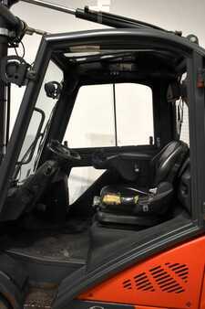 Chariots élévateurs diesel 2019  Linde H 25 D/600 EVO 393-02 (3)