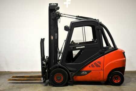 Chariots élévateurs diesel 2019  Linde H 25 D/600 EVO 393-02 (4)