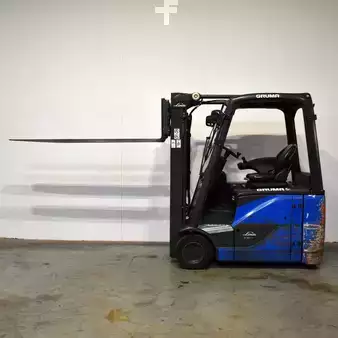 Elektro 3 Rad 2020  Linde E 16 H EVO 386-02 (4)