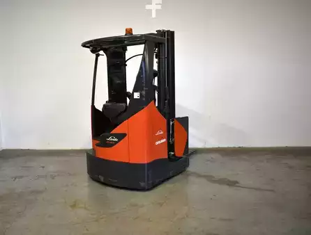 Työntömastotrukki 2020  Linde R 14 X 116-03 (1)