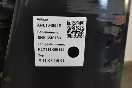Työntömastotrukki 2020  Linde R 14 X 116-03 (7)
