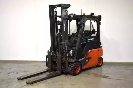 Elektro čtyřkolový VZV 2020  Linde E 20 PL EVO 386-02 (1)