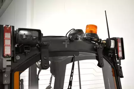 Elektro čtyřkolový VZV 2020  Linde E 20 PL EVO 386-02 (12)