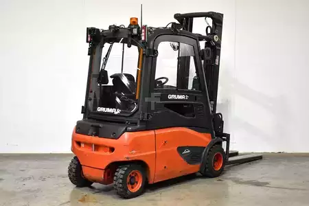 Elektro čtyřkolový VZV 2020  Linde E 20 PL EVO 386-02 (2)