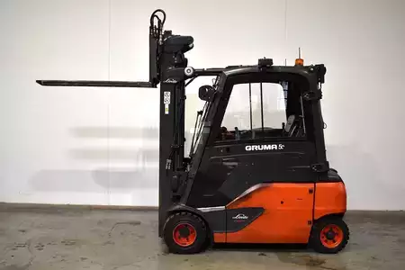 Elektro čtyřkolový VZV 2020  Linde E 20 PL EVO 386-02 (4)